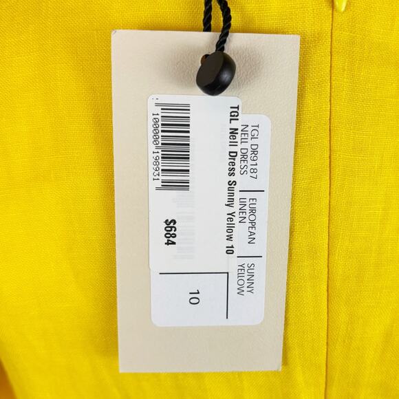 Three Graces Dress 10 NWT - Picture 8 of 10